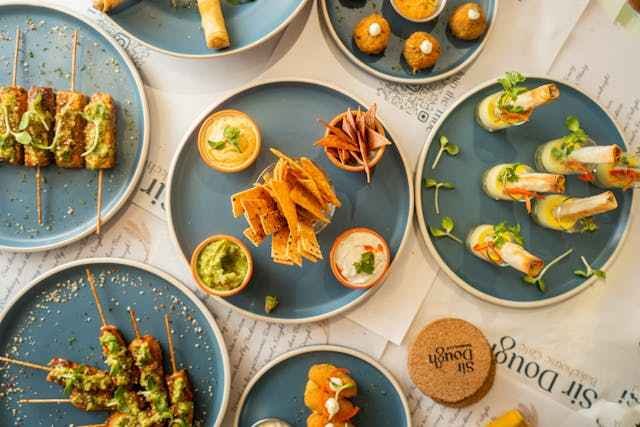 12 Best Vegetarian Restaurants in Karachi for Fresh and Flavorful Dining