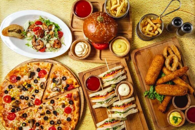 13 Best Fast Food Restaurants in Faisalabad Offering Great Dining Experiences