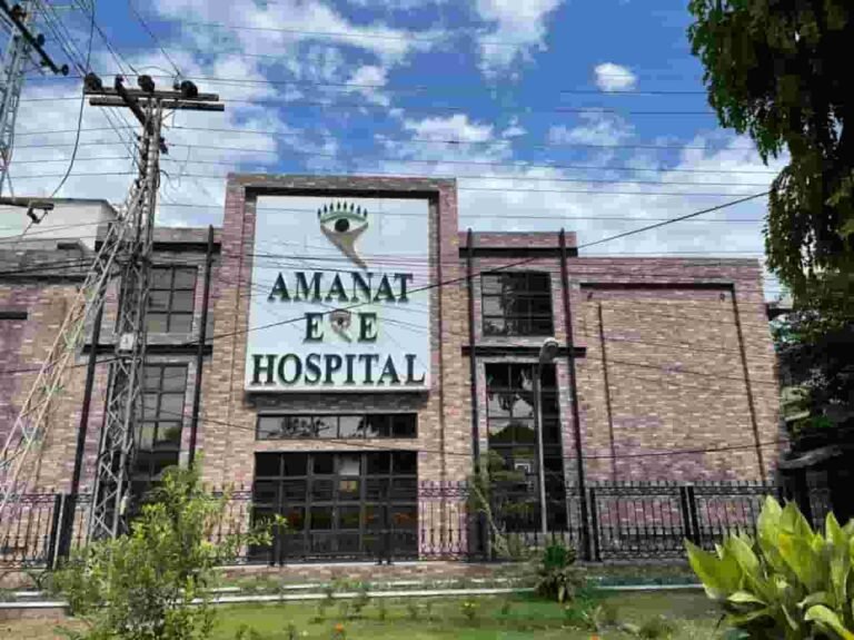 10 Best Eye Specialists in Rawalpindi for Trusted Vision Care