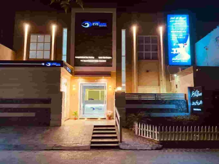 11 Best Eye Specialists in Faisalabad for Quality Eye Care
