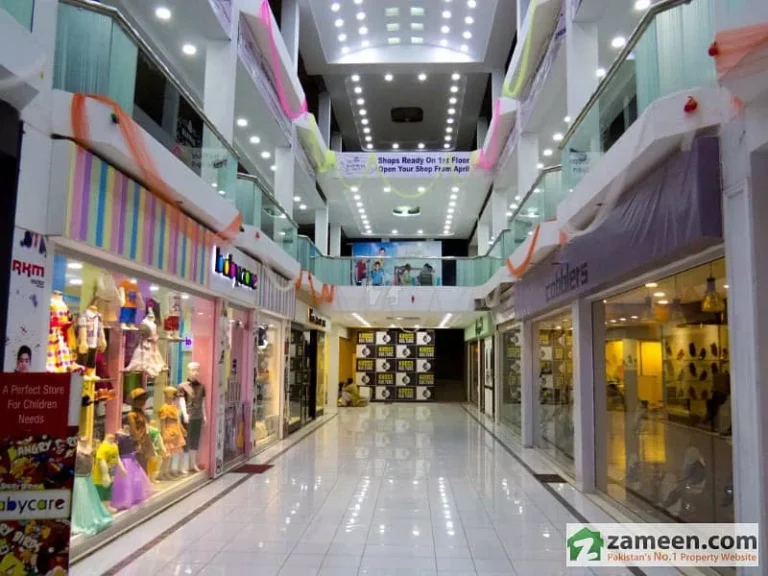15 Best Shopping Malls in Multan for Shopping and Family Fun
