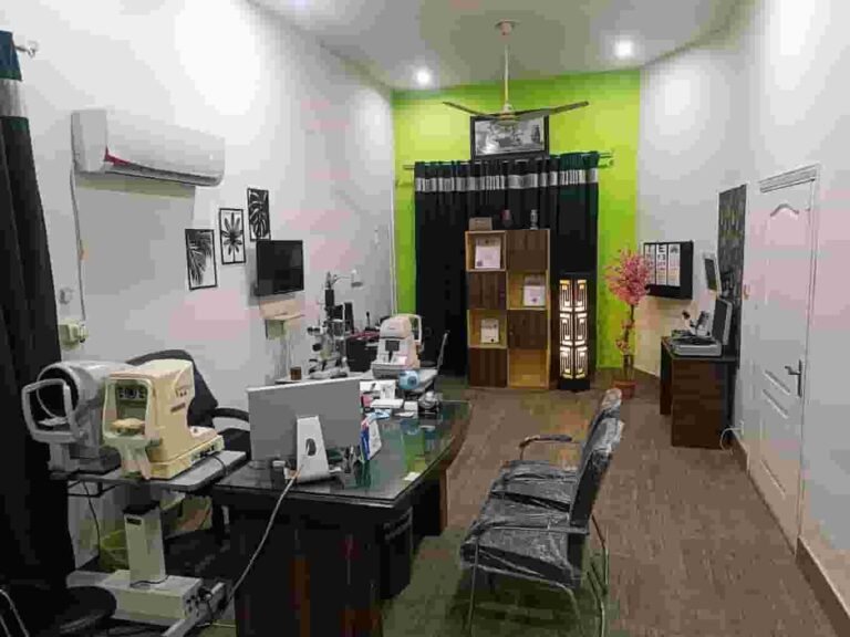 8 Best Eye Hospital in Multan for Advanced Vision Care
