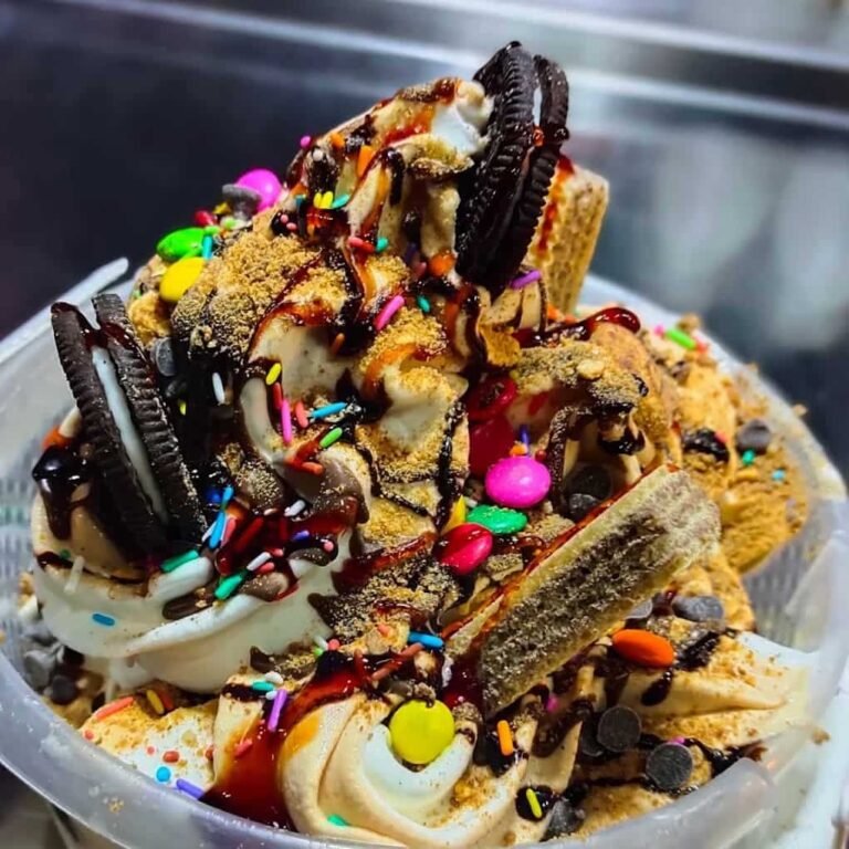 14 Best Ice Cream in Lahore You Must Try in 2026