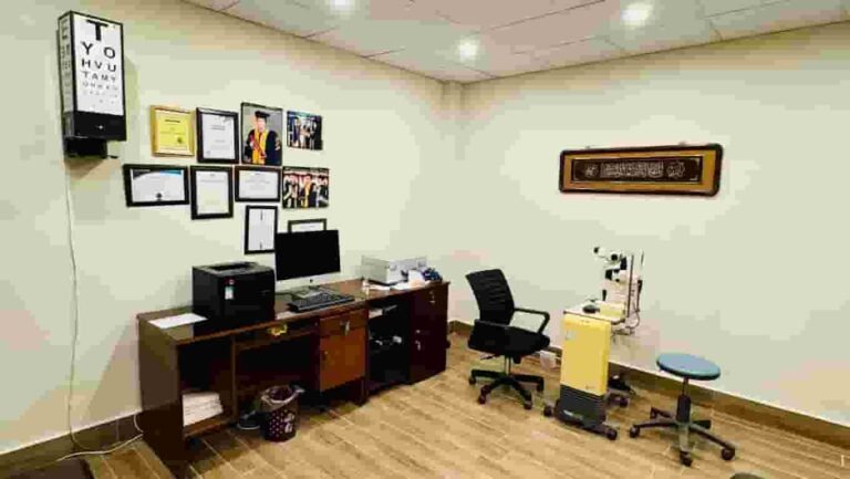 11 Best Eye Hospital in Peshawar for Advanced Vision Care