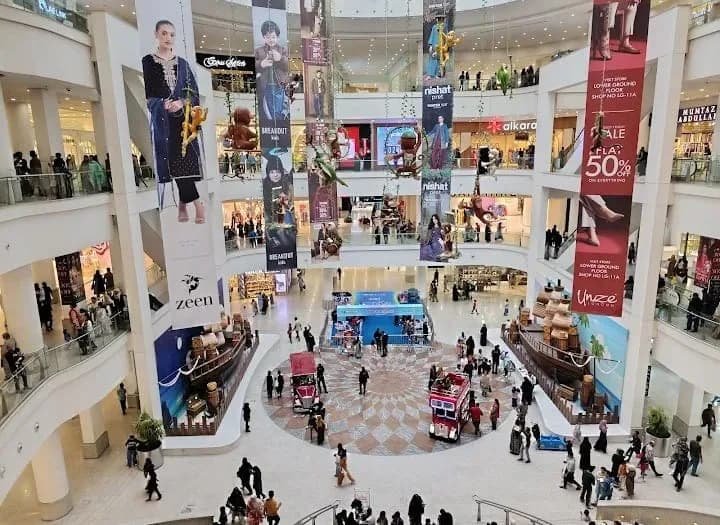 16 Best Shopping Malls in Islamabad for a Premium Shopping Experience