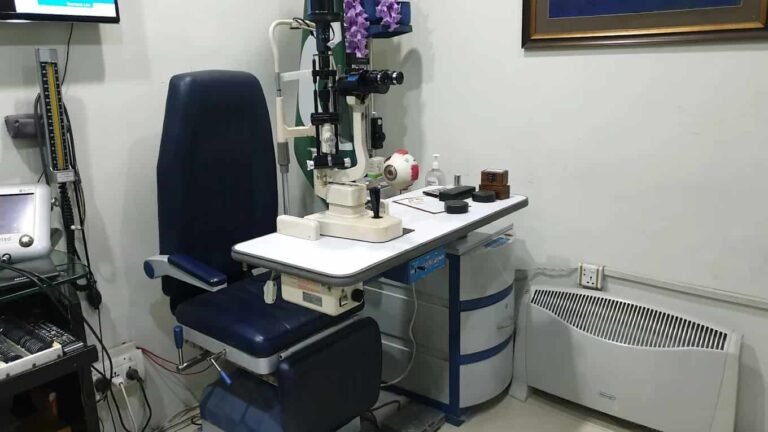 13 Best Eye Specialists in Islamabad for Trusted Vision Care