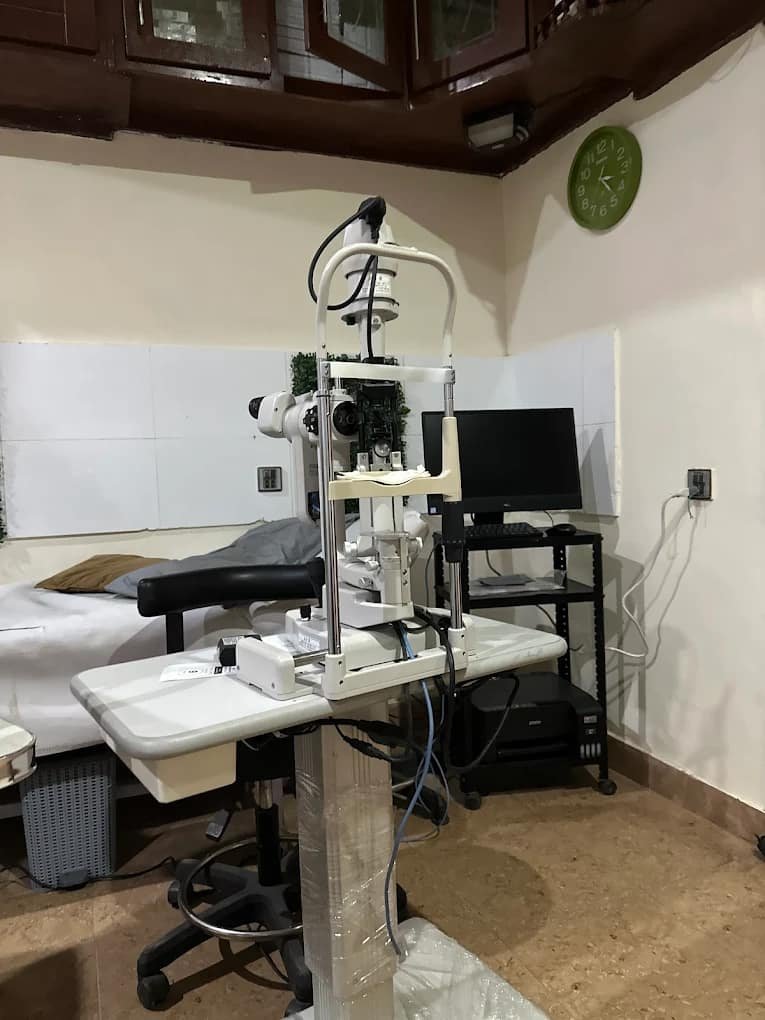 13 Best Eye Specialists in Lahore for Advanced Vision Care