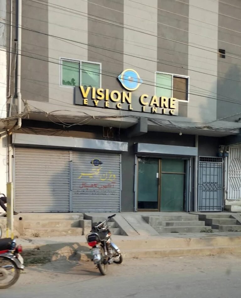 10 Best Eye Surgeon in Faisalabad for Advanced Eye Treatment