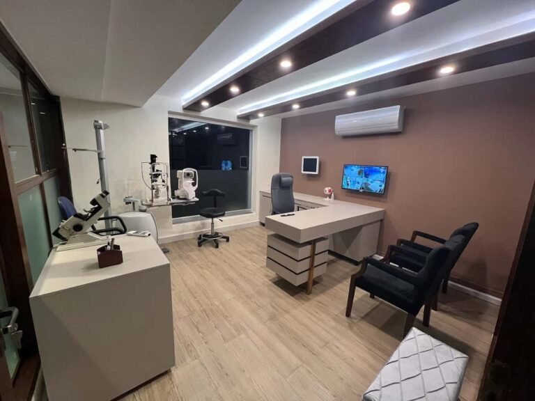 12 Best Eye Surgeon in Multan for Trusted Vision Treatment