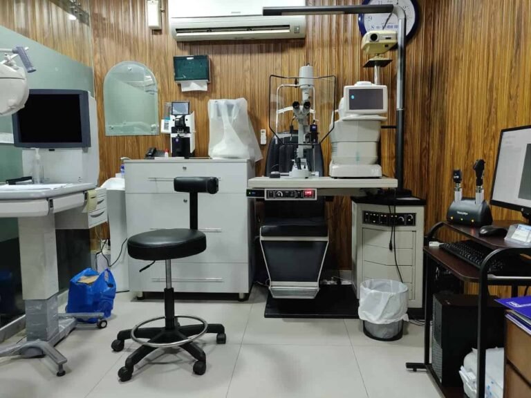 12 Best Eye Specialist in DHA Lahore for Advanced Vision Care