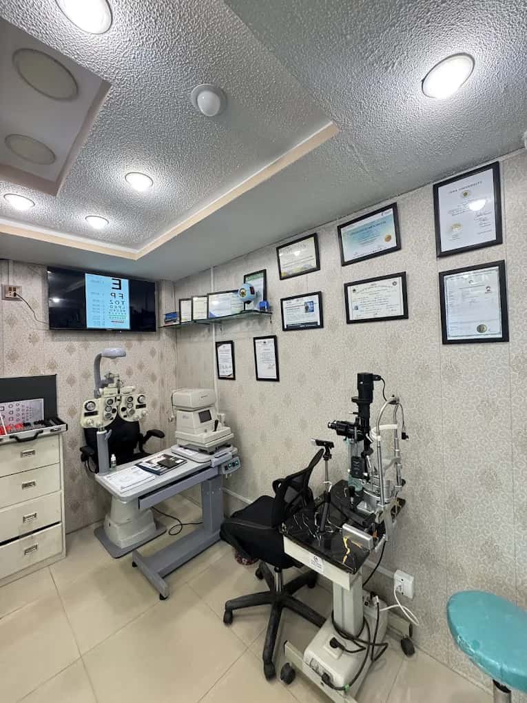 9 Best Eye Surgeon in Islamabad for Trusted Vision Care