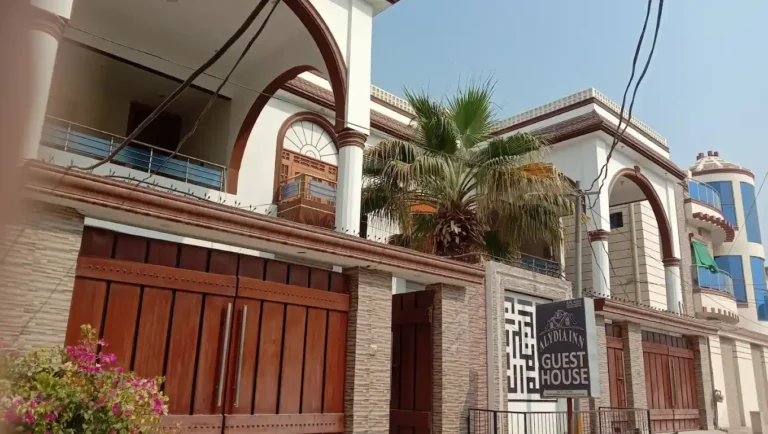 13 Best Guest House in Sukkur for a Relaxing and Comfortable Stay