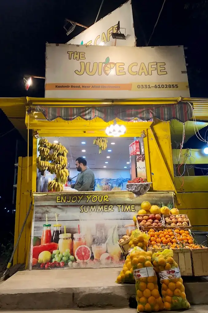 16 Best Juice in Sialkot for Fresh and Delicious Drinks