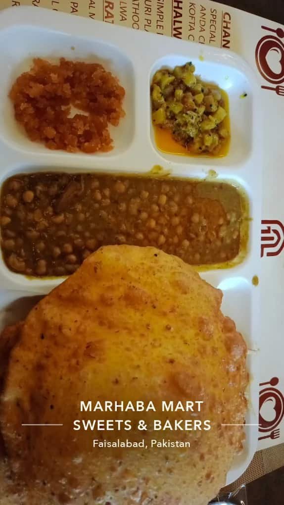 14 Best Naan Chanay in Faisalabad for a Perfect Desi Breakfast